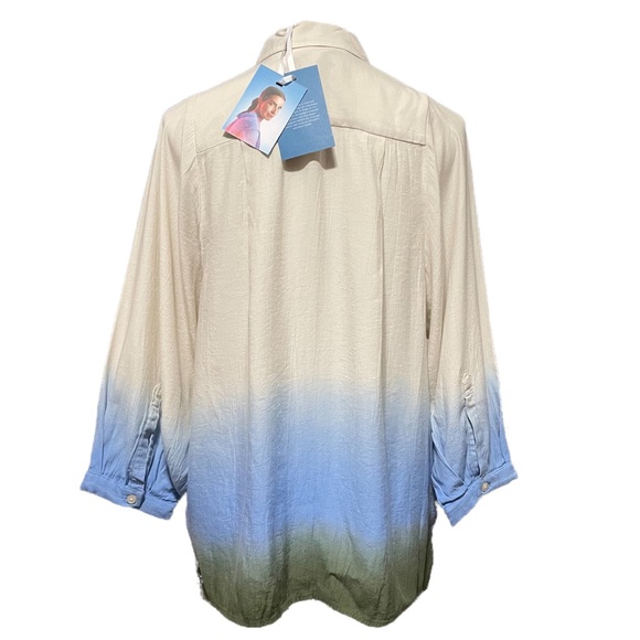 Rachel Comey x Target Ombre Top – NWT - Picture 2 of 6
